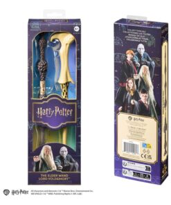 Harry Potter Twin-pack Role Play Wands The Elder & Lord Voldemort 30 Cm Noble Collection