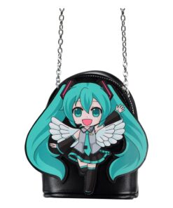 Hatsune Miku Micro Bag Porta Monete Difuzed