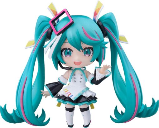Hatsune Miku Nendoroid Bambola Action Figura Miku Expo 10th Anniversary Ver. 10 Cm Good Smile Company