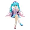 Hatsune Miku Noodle Stopper Pvc Statua Hatsune Miku Love Blazer Navy Color Ver. 14 Cm Furyu