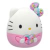 Hello Kitty Squishmallows Peluche Figura Star Shine Hello Kitty 25 Cm Jazwares