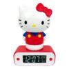 Hello Kitty Sveglia Con Light Vegeta 17 Cm Teknofun
