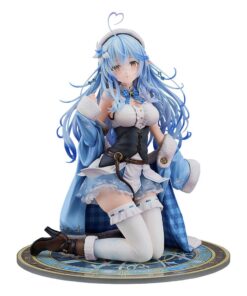 Hololive Production Figura 1/6 Yukihana Lamy 22 Cm Max Factory