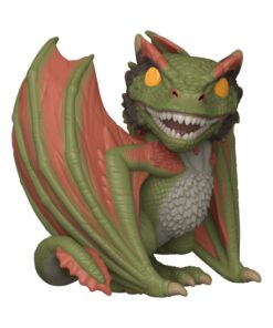 House Of The Dragon Oversized Pop! Vinile Figura Vermax 15 Cm Funko