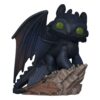 How To Train Your Dragon Lam Pop! Deluxe Vinile Figura Toothless 16 Cm Funko
