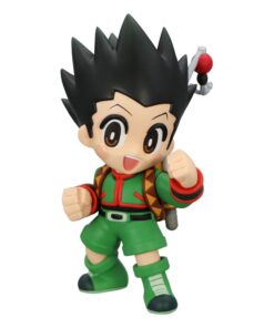 Hunter X Hunter Monotoon Bloo-me! Pvc Statua Gon Normal Color Ver. 11 Cm Furyu