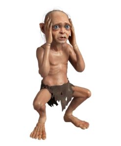 Il Signore Degli Anelli Action Figura 1/6 Sméagol 20 Cm Asmus Collectible Toys