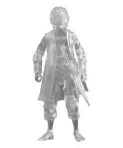 Il Signore Degli Anelli Action Figure Deluxe Frodo Invisibile 13 cm Diamond Select