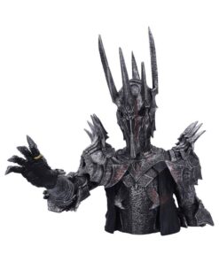 Il Signore Degli Anelli Busto Sauron 39 Cm Nemesis Now