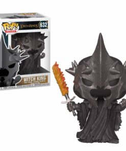 Il Signore Degli Anelli Pop! Movies Vinile Figura Witch King 9 Cm Funko