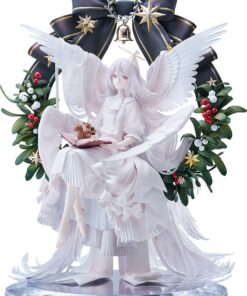 Illustration Revelation Pvc Statua Bell Of The Holy Night 30 Cm Good Smile Company
