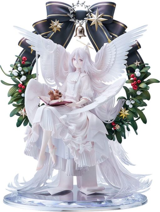 Illustration Revelation Pvc Statua Bell Of The Holy Night 30 Cm Good Smile Company