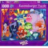 Inside Out 2 Jigsaw Puzzle New Emotions At Headquarters (1000 Pezzi) Ravensburger