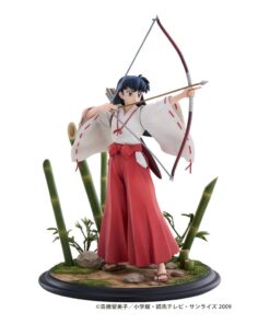 Inuyasha Pvc Statua 1/7 Kagome Higurashi 32 Cm Proof