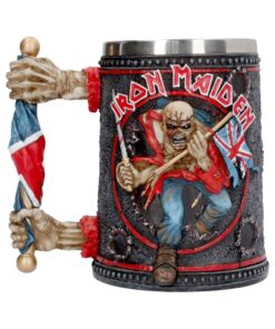 Iron Maiden Boccale Trooper Nemesis Now