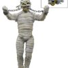 Iron Maiden Retro Action Figura Mummy Eddie 20 Cm Neca