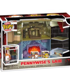 It Bitty Pop! Boxes Vinile Figura Funhouse Funko