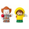 It Fisher-price Little People Da Collezionemini Figures 2-pack 7 Cm Mattel