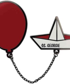 It Spilla Badge Set Spilla Fanattik