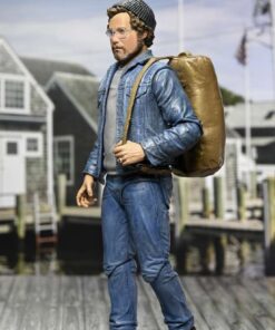 Jaws 50th Ann Hooper Amity Arriva Ult Af Action Figura Neca