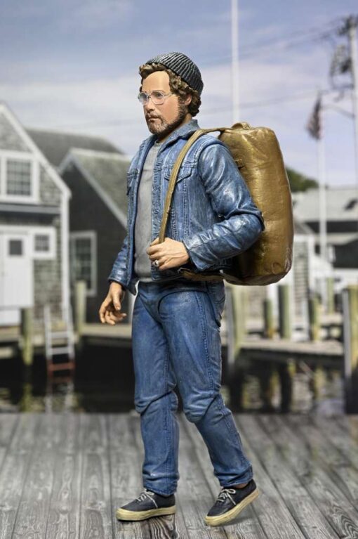Jaws 50th Ann Hooper Amity Arriva Ult Af Action Figura Neca