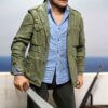 Jaws 50th Annivers Sam Quint Ultimate Af Action Figura Neca