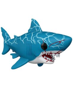 Jaws Super Sized Pop! Vinile Figura Gws (retro) 15 Cm Funko