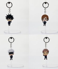 Jujutsu Kaisen: Acrylic Portachiavi  Yume Toys