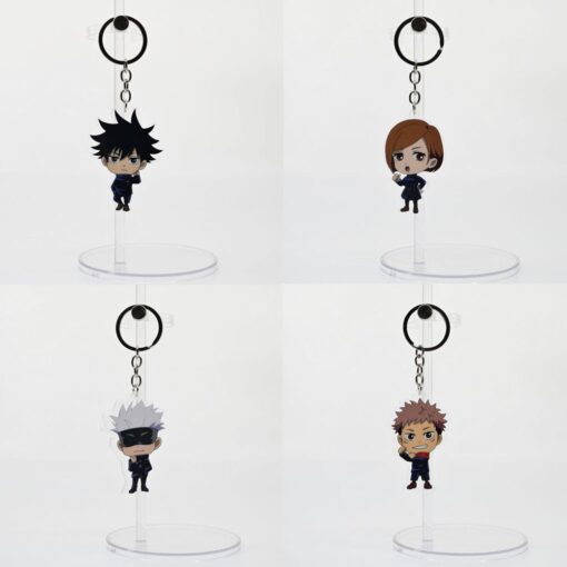 Jujutsu Kaisen: Acrylic Portachiavi  Yume Toys