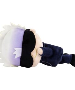 Jujutsu Kaisen Mocchi-mocchi Peluche Figura Gojo Satoru Sleeping 15 Cm Tomy