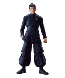 Jujutsu Kaisen S.h. Figuarts Action Figura Suguru Geto (jujutsu Technical High School) 16 Cm Bandai Tamashii Nations