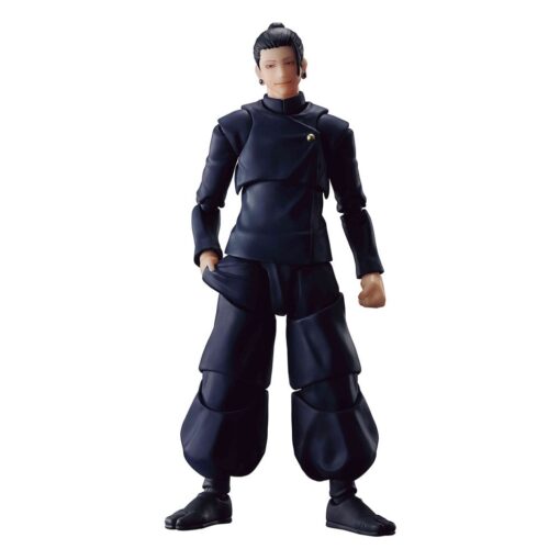 Jujutsu Kaisen S.h. Figuarts Action Figura Suguru Geto (jujutsu Technical High School) 16 Cm Bandai Tamashii Nations
