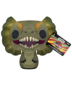 Jurassic Park Peluche Figura Dilophosaurus 18 Cm Funko
