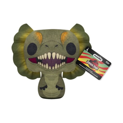 Jurassic Park Peluche Figura Dilophosaurus 18 Cm Funko