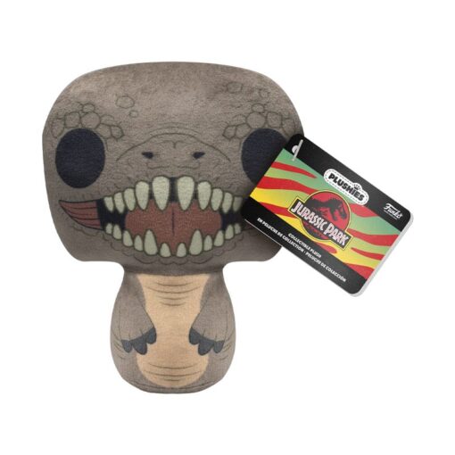 Jurassic Park Peluche Figura T-rex 18 Cm Funko