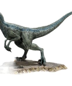 Jurassic World: Fallen Kingdom Prime Collectibles Statua 1/10 Blue (open Mouth Version) 17 Cm Prime 1 Studio