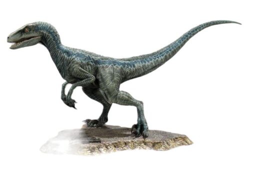 Jurassic World: Fallen Kingdom Prime Collectibles Statua 1/10 Blue (open Mouth Version) 17 Cm Prime 1 Studio