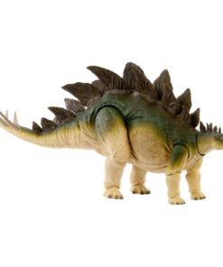 Jurassic World Hammond Collection Action Figura Stegosaurus Mattel