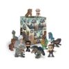 Jurassic World Mini Figures P&W 5 Cm  Funko