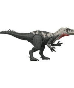 Jurassic World Rebirth Action Figura Gigantic Thrashers Chilantaisaurus 35 Cm Mattel
