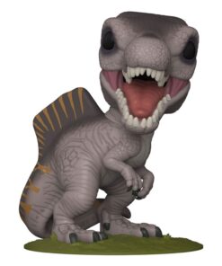 Jurassic World Rebirth Super Sized Jumbo Pop! Vinile Figura Spinosaurus 25 Cm Funko