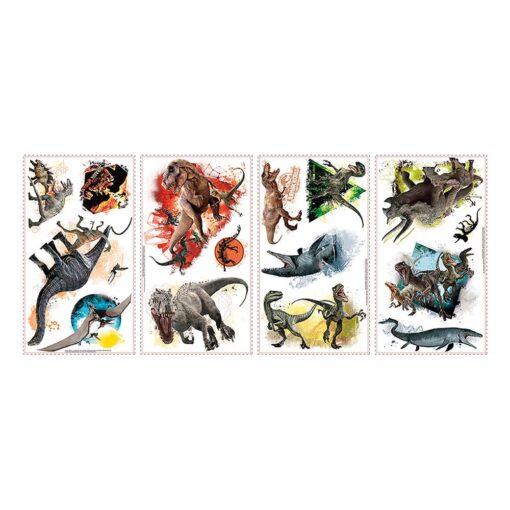 Jurassic World Wall Decor 13 X 27 Cm Joy Toy (IT)
