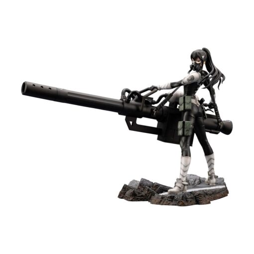 Kaiju No. 8 Artfxj Statua 1/8 Mina Ashiro 23 Cm Kotobukiya