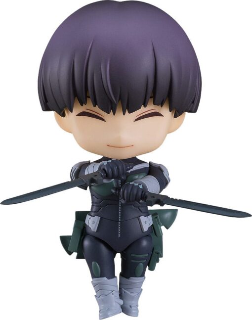 Kaiju No. 8 Nendoroid Action Figura Soshiro Hoshina 10 Cm Good Smile Company