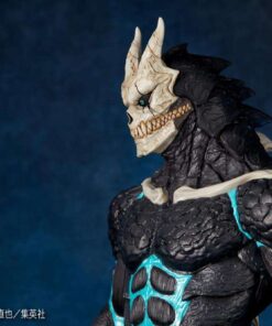 KAIJU NO.8 MEGA SOFVI Statua Kaiyodo