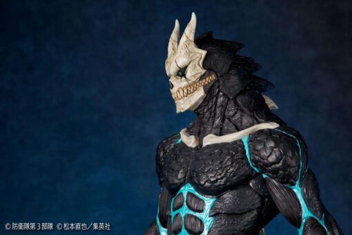 KAIJU NO.8 MEGA SOFVI Statua Kaiyodo