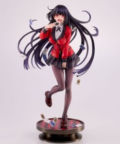 Kakegurui Pvc Statua 1/6 Yumeko Jabami 33 Cm Union Creative