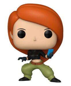 Kim Possible Pop! Vinile Figura Kim 9 Cm Funko