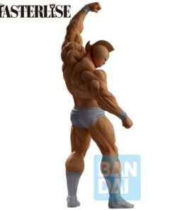 Kinnikuman Perfect Origin Arc Statua Kinnikuman 23cm Banpresto