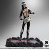 Kiss Rock Iconz Statua The Catman (destroyer) 22 Cm Knucklebonz